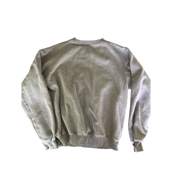 USC Southern‎ California Gray Crewneck Sweatshirt Collegiate Varsity Women Small - Picture 4 of 4